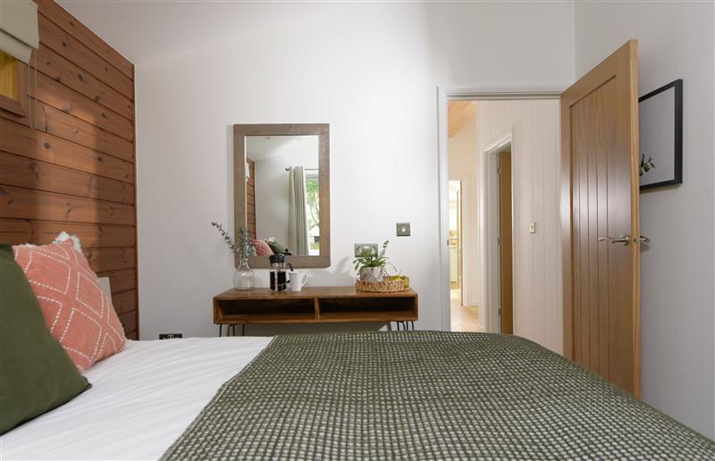 This is a bedroom (photo 2) at 4 Valley View, Lanreath