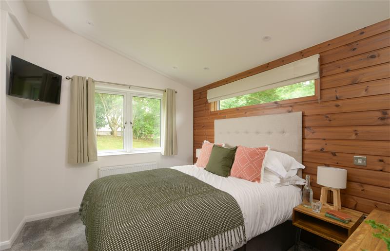 This is a bedroom at 4 Valley View, Lanreath