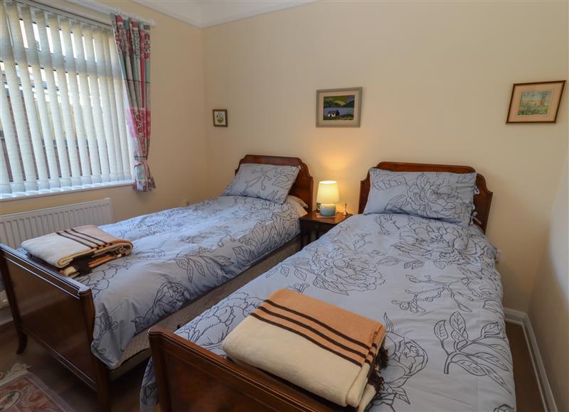 This is a bedroom at 4 Venables Road, Blacon