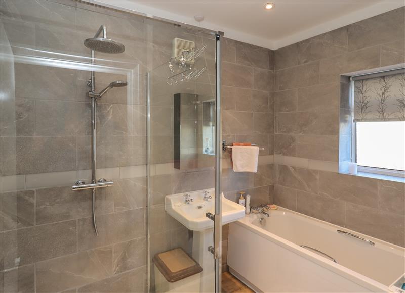 This is the bathroom at 4 Venables Road, Blacon