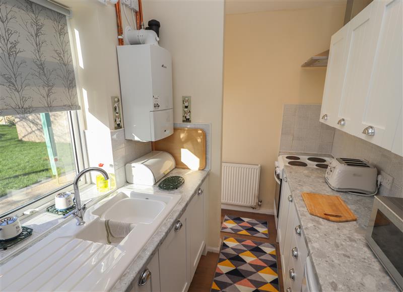 This is the kitchen at 4 Venables Road, Blacon