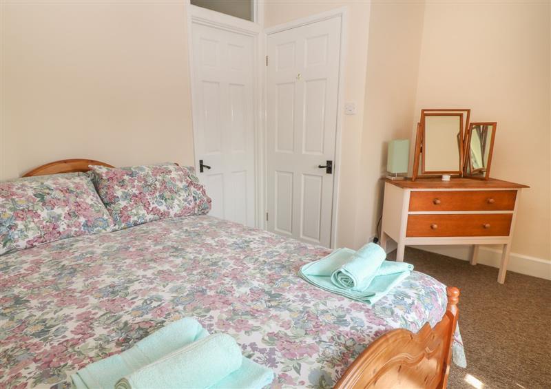 A bedroom in 4 Victoria Terrace at 4 Victoria Terrace, Lydeard St. Lawrence near Bishops Lydeard