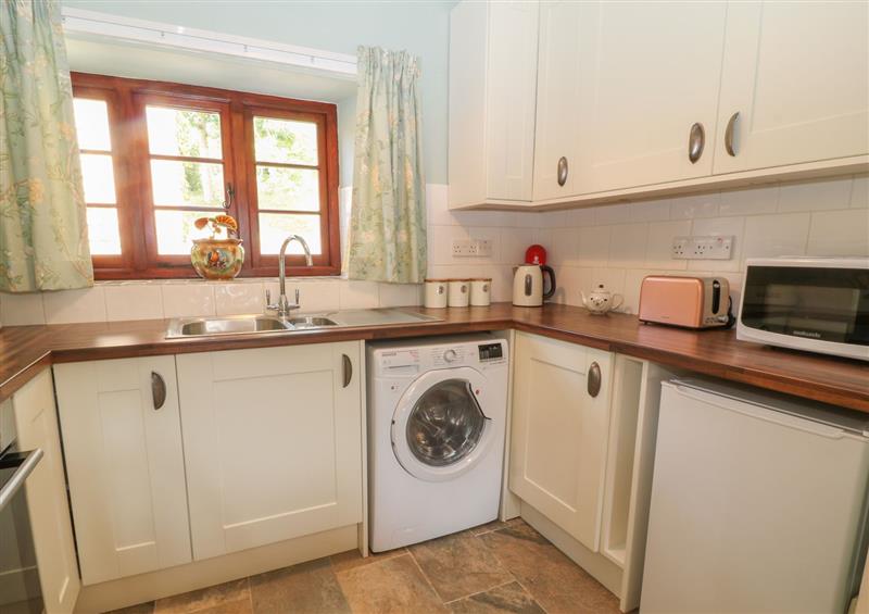 Kitchen at 4 Victoria Terrace, Lydeard St. Lawrence near Bishops Lydeard