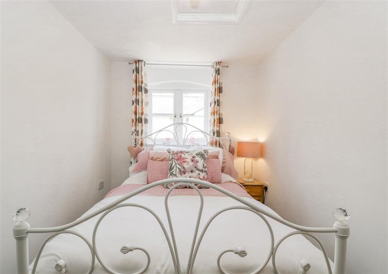 One of the 3 bedrooms at 4 Wallflower Row, Mordiford near Hereford