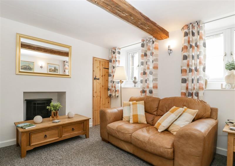 Relax in the living area at 4 Wallflower Row, Mordiford near Hereford