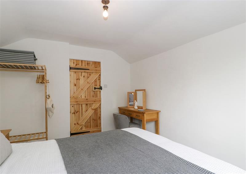 This is a bedroom at 4 Wallflower Row, Mordiford near Hereford