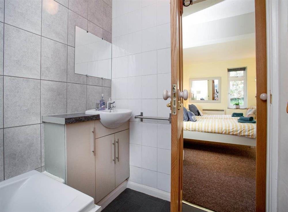 Bathroom (photo 2) at 4 Whiteladies in Stoke Fleming, near Dartmouth, Devon