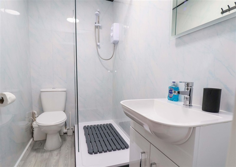 Bathroom at 4 Willow Grove - Freehold, Talacre