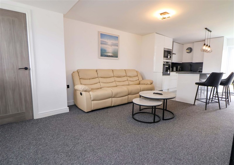 Enjoy the living room at 4 Willow Grove - Freehold, Talacre