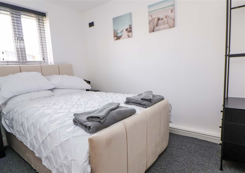 One of the bedrooms at 4 Willow Grove - Freehold, Talacre