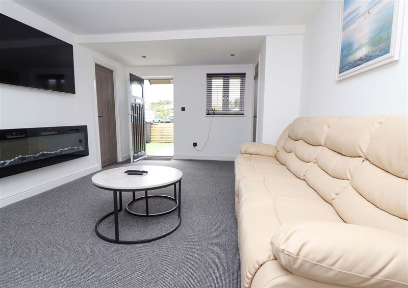 Relax in the living area at 4 Willow Grove - Freehold, Talacre