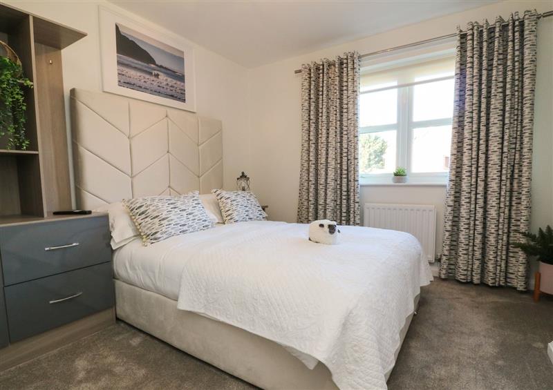 One of the bedrooms at 4 Woodland Park, Northam