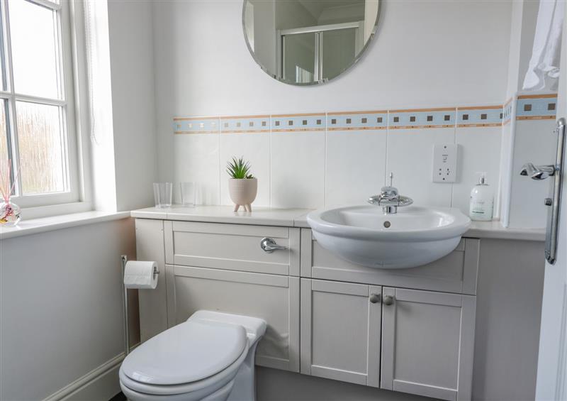 This is the bathroom (photo 2) at 40 Bowmont Court, Heiton near Kelso