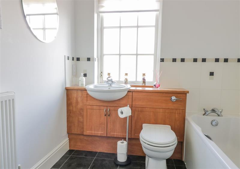 This is the bathroom (photo 3) at 40 Bowmont Court, Heiton near Kelso