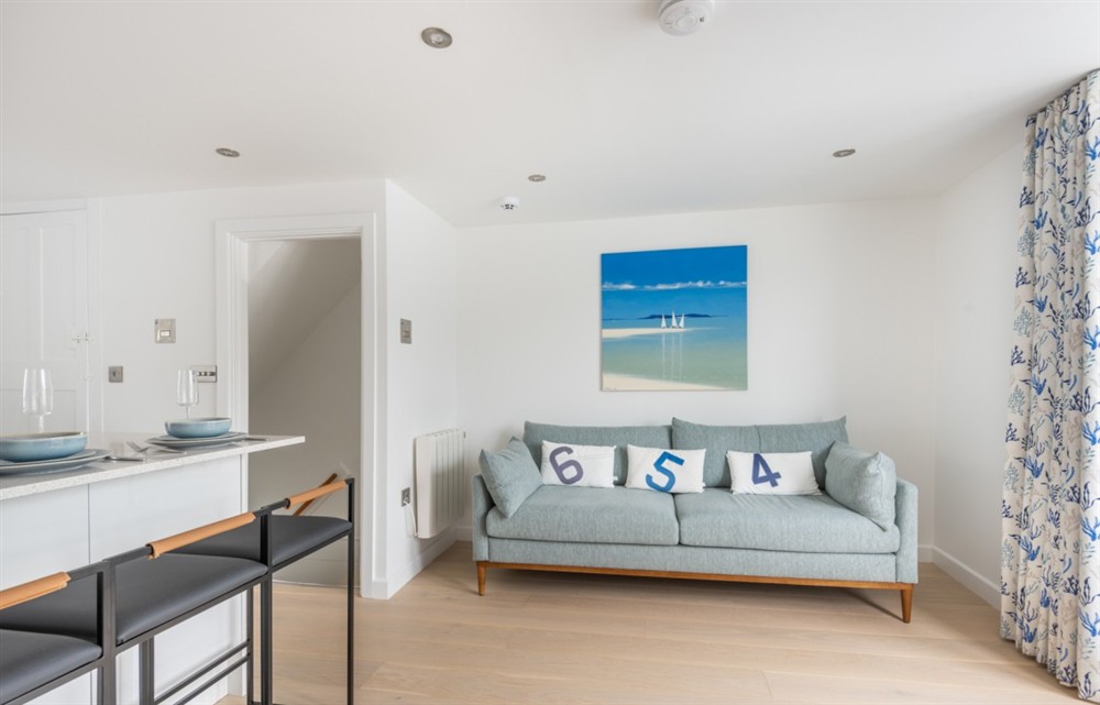 Inside (photo 2) at 40 Fore Street in Salcombe