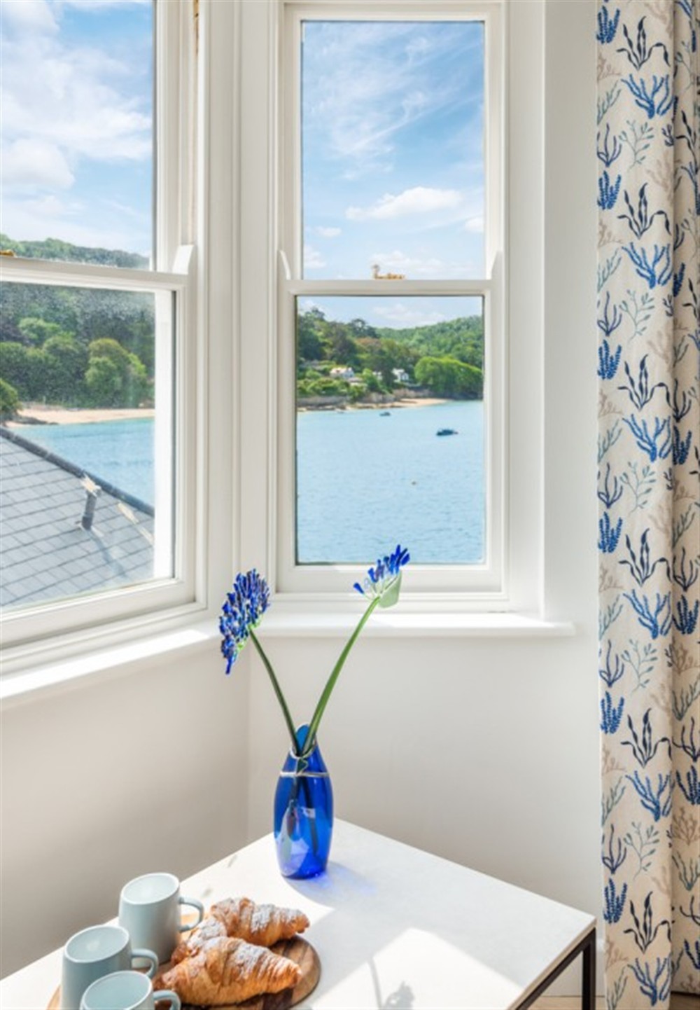 Inside 40 Fore Street at 40 Fore Street in Salcombe