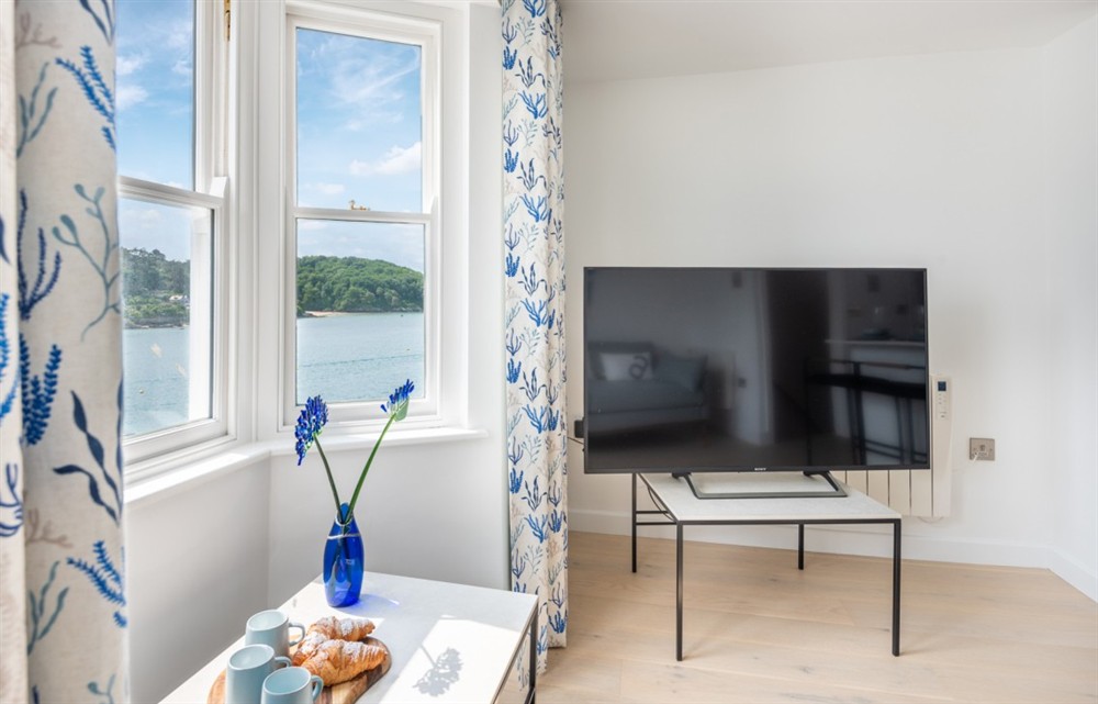 Inside at 40 Fore Street in Salcombe