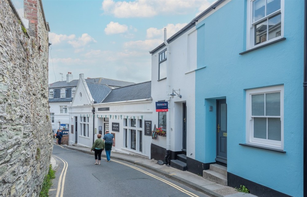 Photo of 40 Fore Street at 40 Fore Street in Salcombe