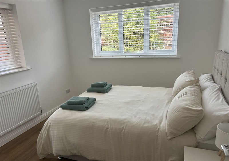 One of the 3 bedrooms at 40 Gloddaeth View, Penrhyn Bay