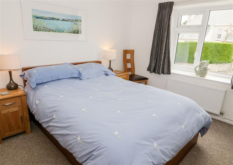 Bedroom at 40 Llaneilian Road, Amlwch