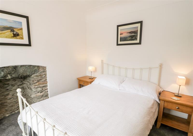 This is a bedroom at 40 Llaneilian Road, Amlwch