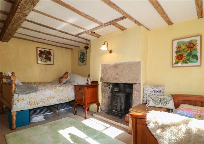 Bedroom (photo 3) at 40 Water Lane, Cromford