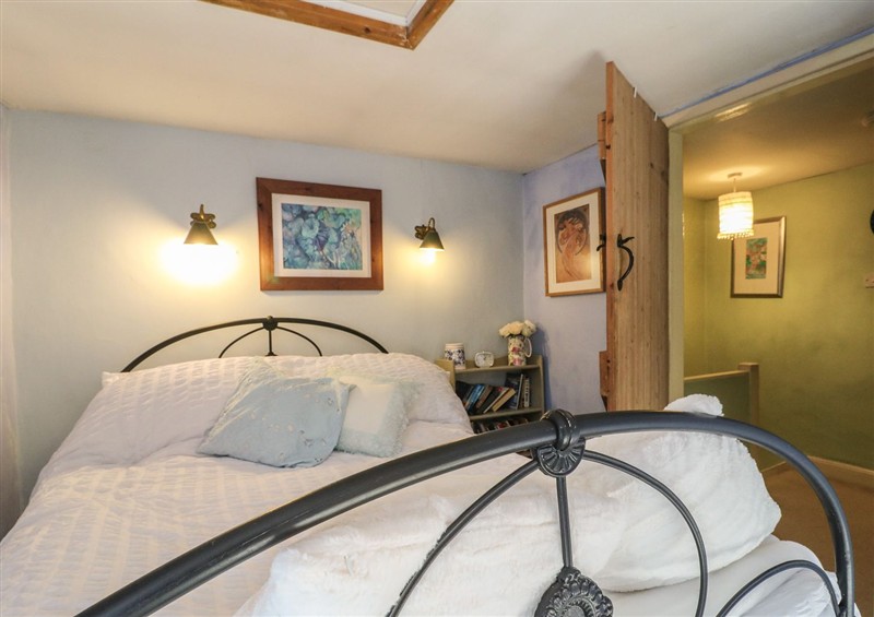 Bedroom at 40 Water Lane, Cromford