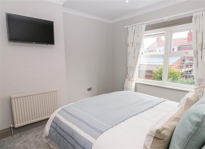 One of the 4 bedrooms at 41 Chatsworth Gardens, Scarborough