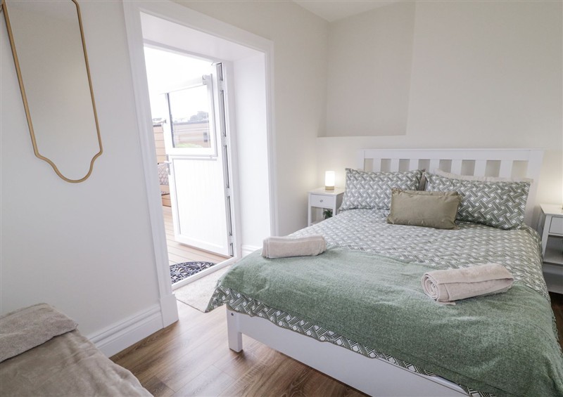 Bedroom at 41 Church view, Portstewart