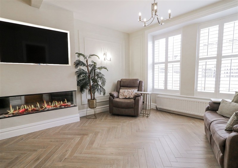 Enjoy the living room at 41 Church view, Portstewart