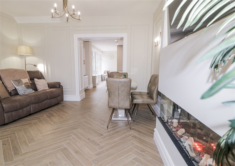 Inside at 41 Church view, Portstewart