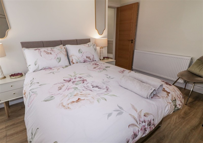 One of the 4 bedrooms at 41 Church view, Portstewart