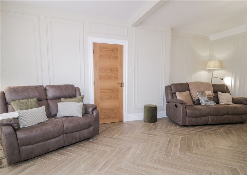 This is the living room at 41 Church view, Portstewart