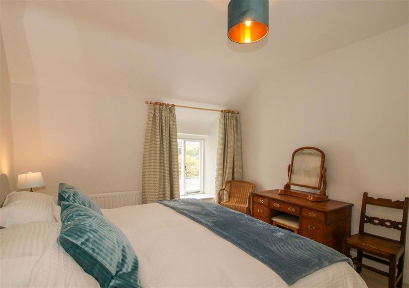 A bedroom in 41 High Street (photo 2) at 41 High Street, Bishops Castle