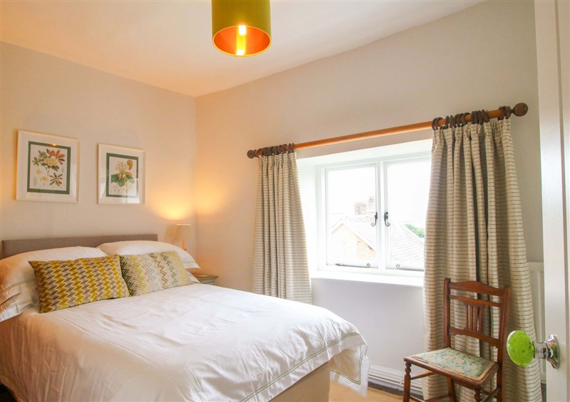 A bedroom in 41 High Street (photo 3) at 41 High Street, Bishops Castle