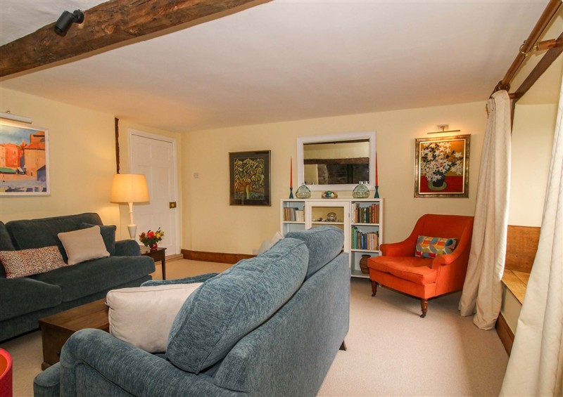 This is the living room (photo 2) at 41 High Street, Bishops Castle
