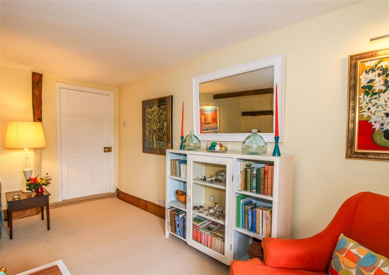 This is the living room (photo 3) at 41 High Street, Bishops Castle