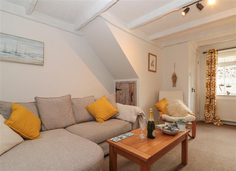 Relax in the living area at 41 Main Street, Sewerby