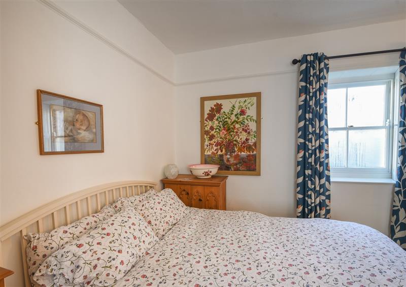 A bedroom in 42 Coombe Street at 42 Coombe Street, Lyme Regis