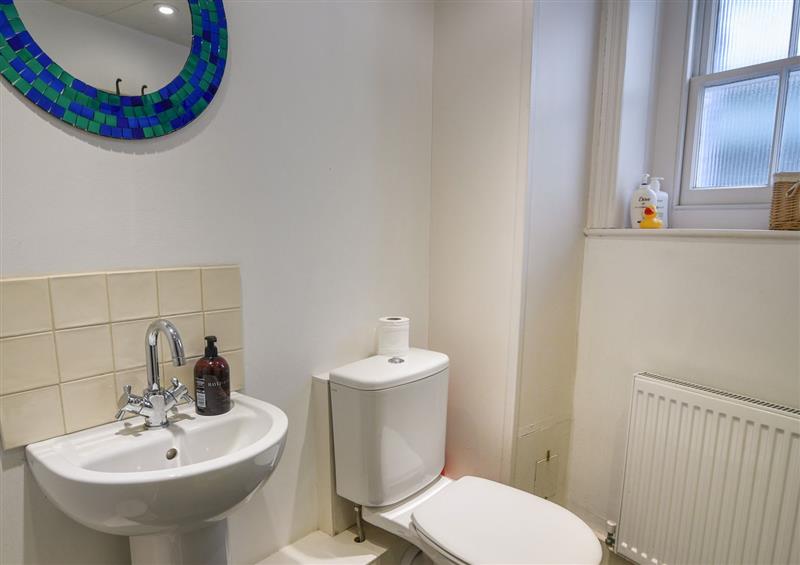 This is the bathroom (photo 2) at 42 Coombe Street, Lyme Regis