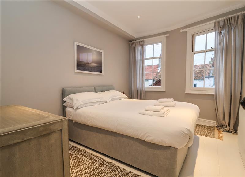 One of the 4 bedrooms at 42 Crag Path, Aldeburgh