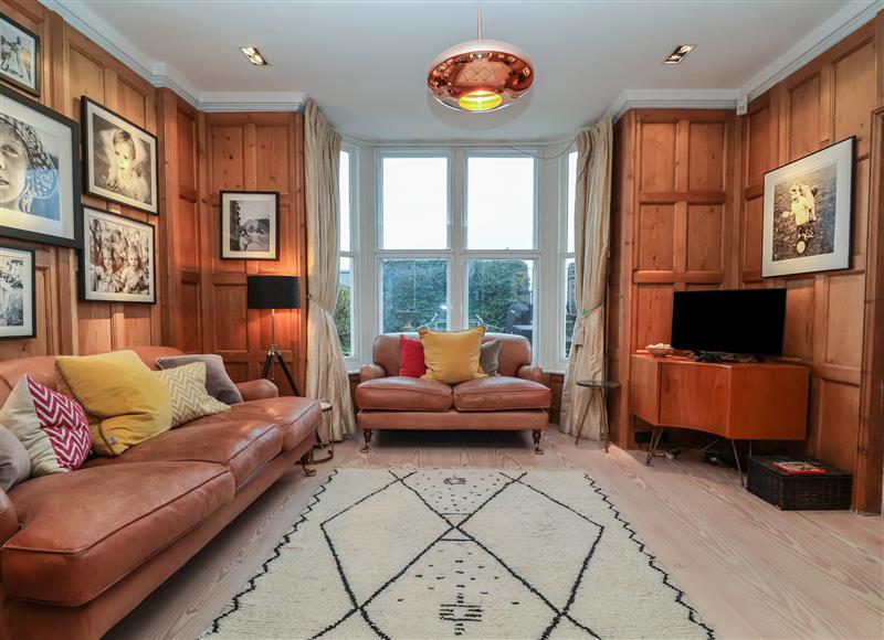 Relax in the living area at 42 Crag Path, Aldeburgh