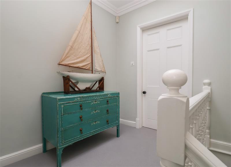 This is a bedroom at 42 Crag Path, Aldeburgh