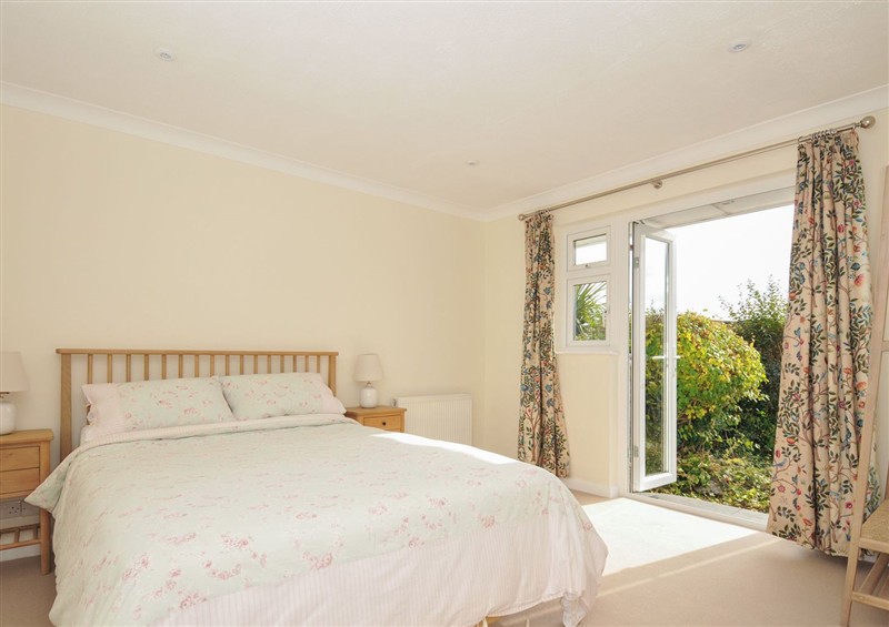This is a bedroom at 42 Little Trelyn, Rock