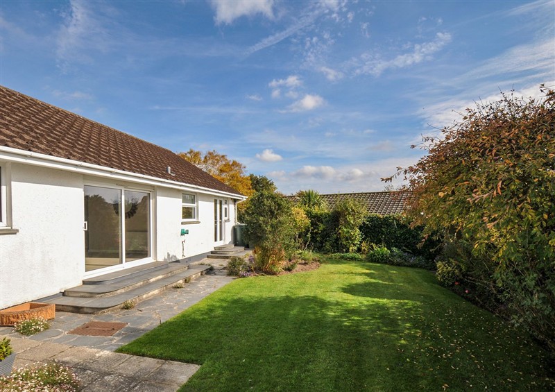 This is the garden (photo 2) at 42 Little Trelyn, Rock