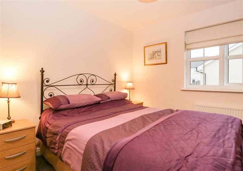One of the bedrooms at 42 Tricketts Drive, Grange-Over-Sands