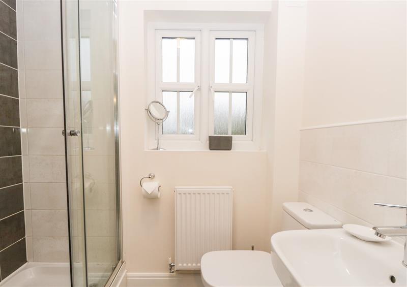 The bathroom at 42 Tricketts Drive, Grange-Over-Sands