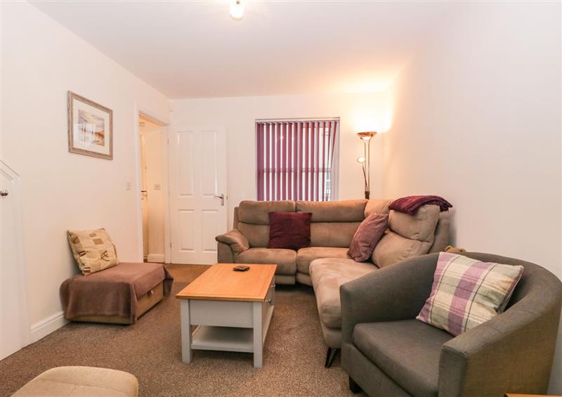 This is the living room at 42 Tricketts Drive, Grange-Over-Sands