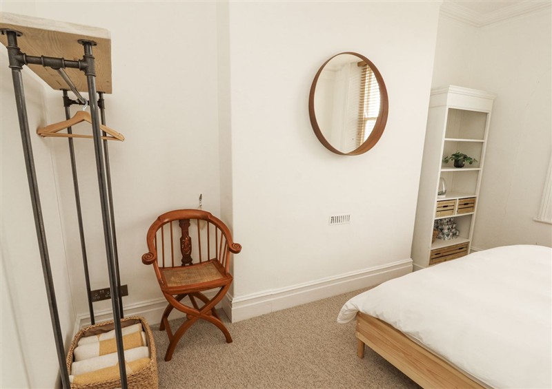 One of the 3 bedrooms at 43 Station Road, Keswick