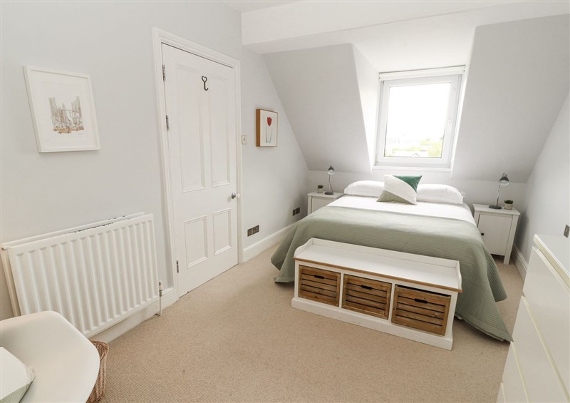 One of the bedrooms (photo 2) at 43 Station Road, Keswick